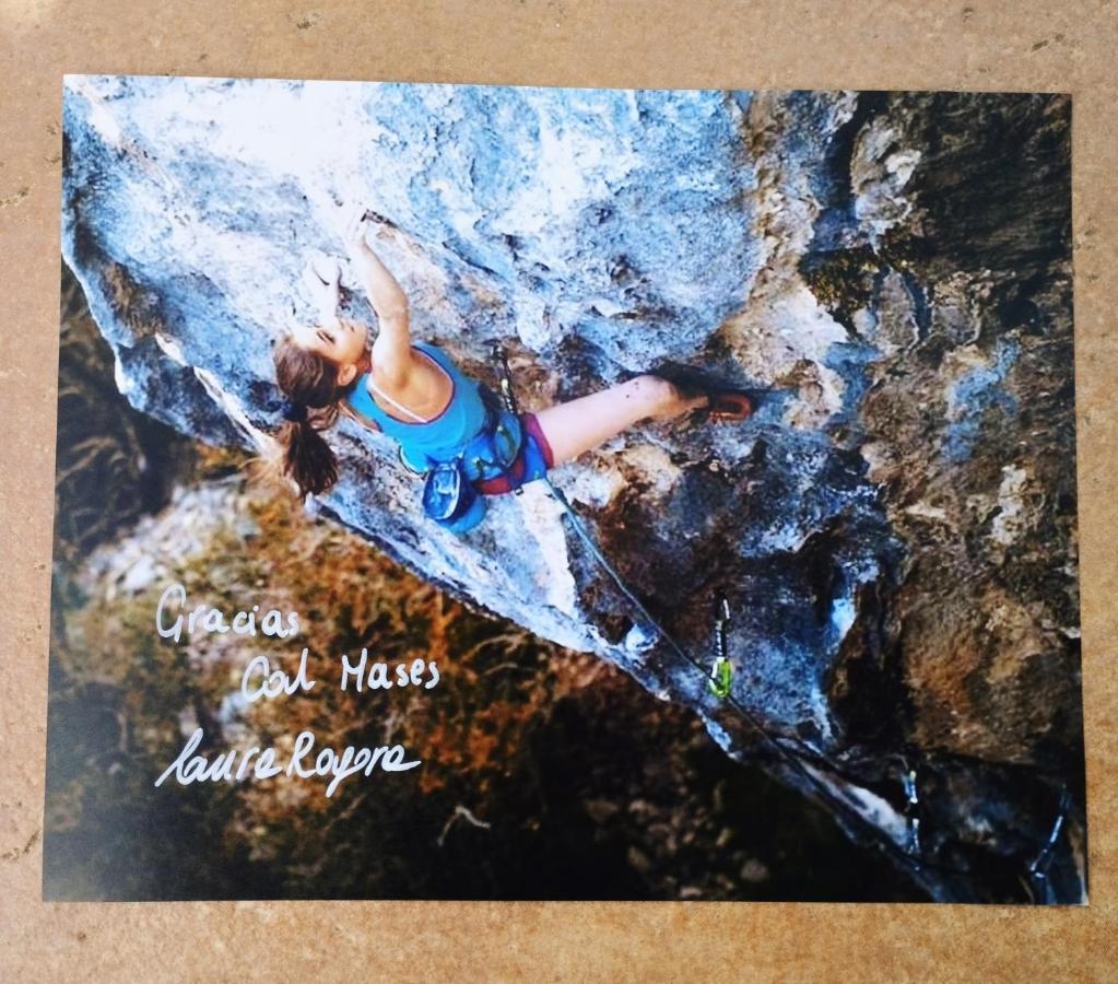 Alquiler En Importante Zona De Escalada !! Lägenhet Camarasa Exteriör bild
