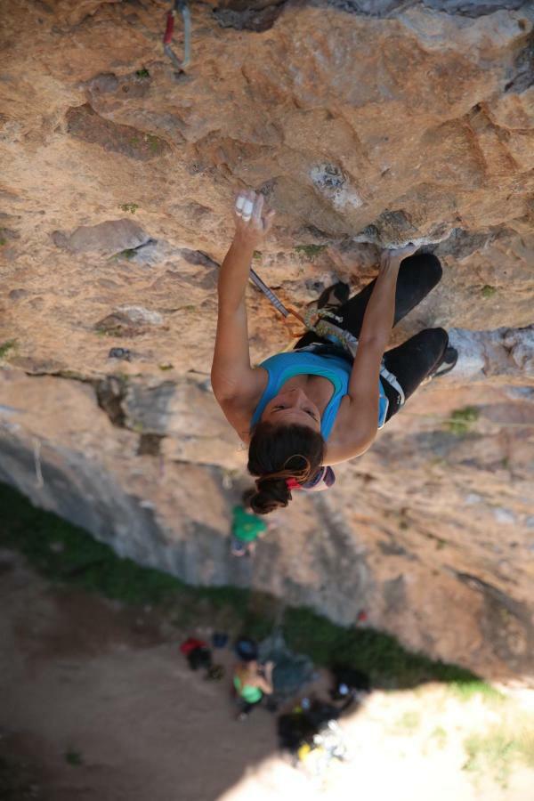 Alquiler En Importante Zona De Escalada !! Lägenhet Camarasa Exteriör bild